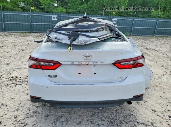 4T1C11BK9PU098068 2023 TOYOTA CAMRY Белый 