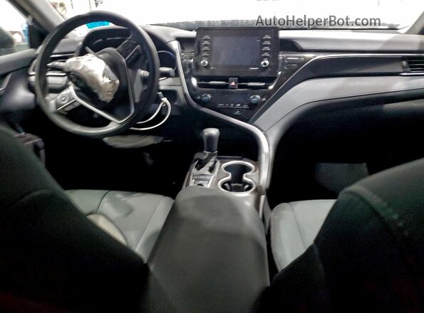 4T1C11BK9PU098068 2023 TOYOTA CAMRY Белый 