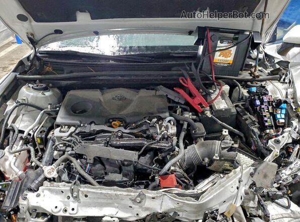 4T1C11BK9PU098068 2023 TOYOTA CAMRY Белый 