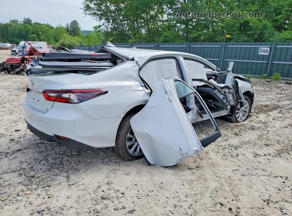 4T1C11BK9PU098068 2023 TOYOTA CAMRY Белый 