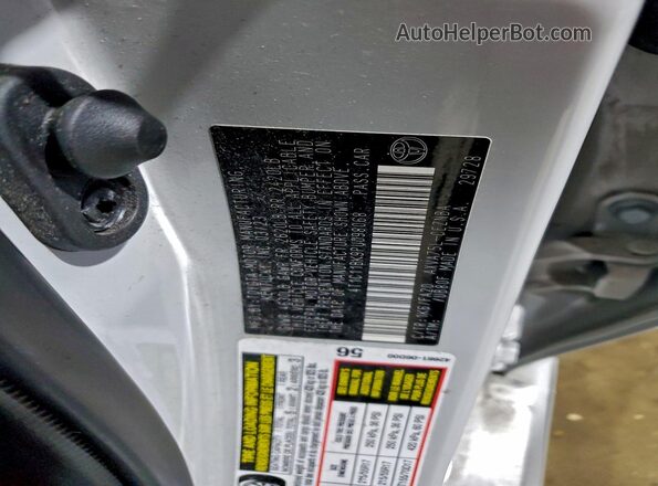 4T1C11BK9PU098068 2023 TOYOTA CAMRY Белый 