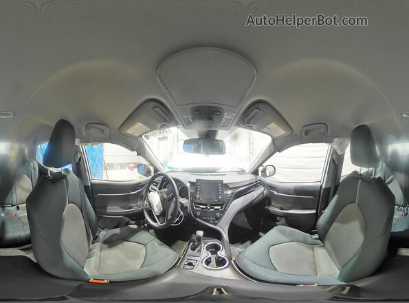 4T1C11BK9PU098068 2023 TOYOTA CAMRY Белый 