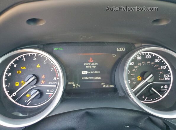 4T1C11BKXPU086267 2023 TOYOTA CAMRY Silver Սարքավորումների վահանակի տեսք