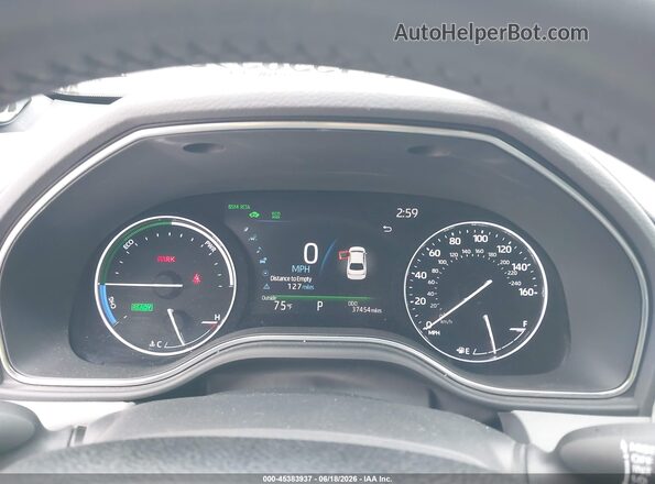4T1C21FB3LU016112 2020 TOYOTA AVALON HYBRID Silver უკანა სავარძლების ხედი