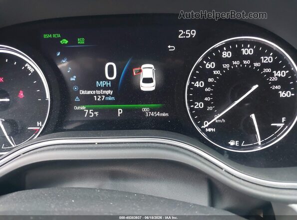 4T1C21FB3LU016112 2020 TOYOTA AVALON HYBRID Silver 