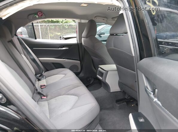 4T1C31AK1LU528634 2020 TOYOTA CAMRY Черный 