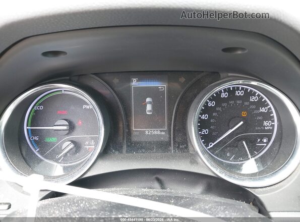 4T1C31AK2LU019166 2020 TOYOTA CAMRY Silver Widok tylnych siedzeń