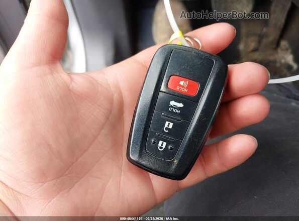 4T1C31AK2LU019166 2020 TOYOTA CAMRY Silver Widok deski rozdzielczej