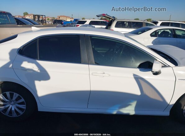 4T1C31AK2LU530747 2020 TOYOTA CAMRY White სალონის 360-გრადუსიანი ხედი