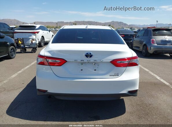 4T1C31AK2LU530747 2020 TOYOTA CAMRY White 