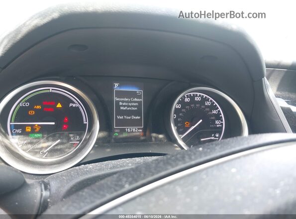 4T1C31AK2RU073205 2024 TOYOTA CAMRY HYBRID Silver 