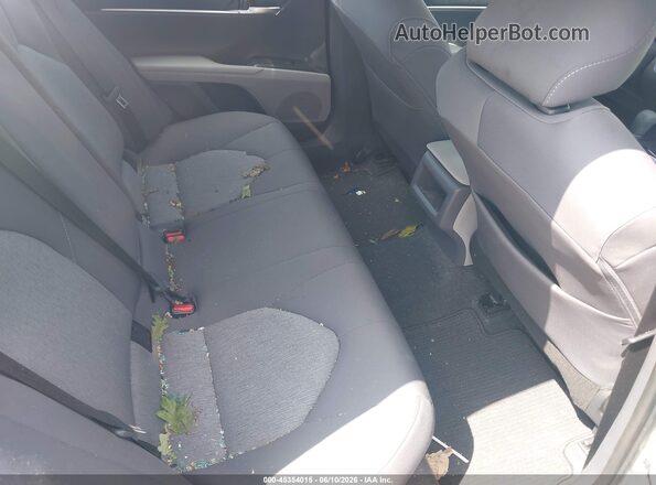 4T1C31AK2RU073205 2024 TOYOTA CAMRY HYBRID Silver Вид наклейки з VIN-кодом