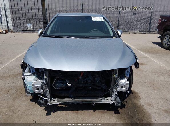 4T1C31AK4LU521757 2020 TOYOTA CAMRY Silver Vista frontal