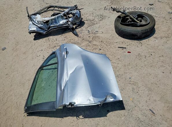 4T1C31AK7LU019664 2020 TOYOTA CAMRY Silver Շարժիչի բաժամունքի տեսք