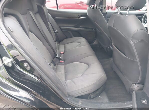 4T1C31AK8LU011279 2020 TOYOTA CAMRY Черный Вид наклейки с VIN-кодом