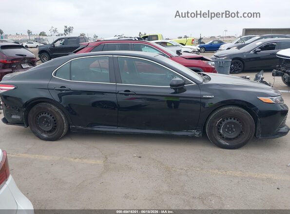 4T1C31AK8LU011279 2020 TOYOTA CAMRY Черный Панорамный вид салона 360°