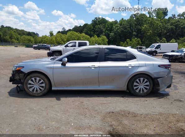 4T1C31AK9MU024172 2021 TOYOTA CAMRY Серебряный Панорамный вид салона 360°