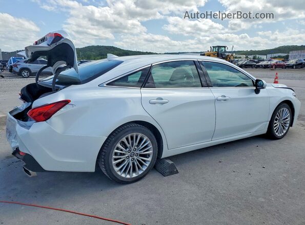 4T1CZ1FB5LU041461 2020 TOYOTA AVALON White Rear right