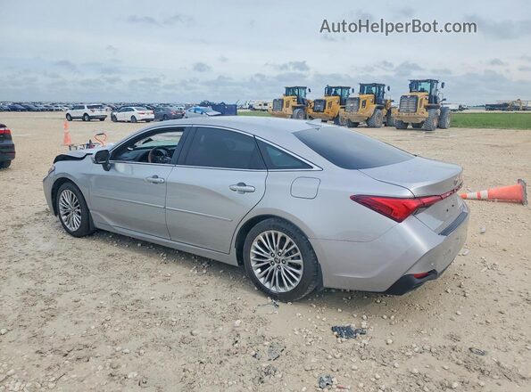 4T1DA1AB0NU013590 2022 TOYOTA AVALON Silver უკანა მარცხენა