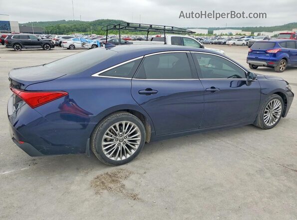 4T1DA1AB2NU014143 2022 TOYOTA AVALON Blue 