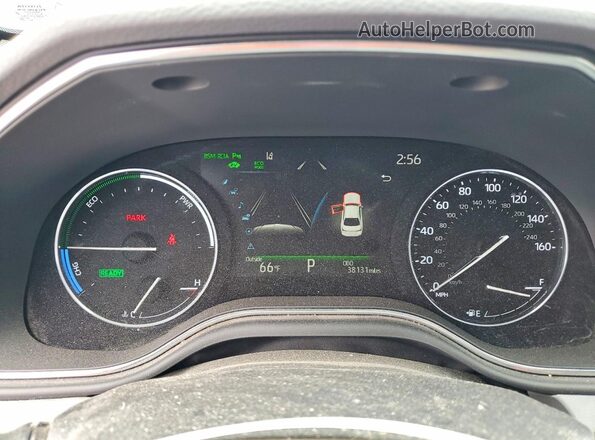 4T1DA1AB2NU014143 2022 TOYOTA AVALON Blue 