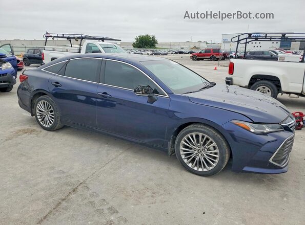 4T1DA1AB2NU014143 2022 TOYOTA AVALON Blue 