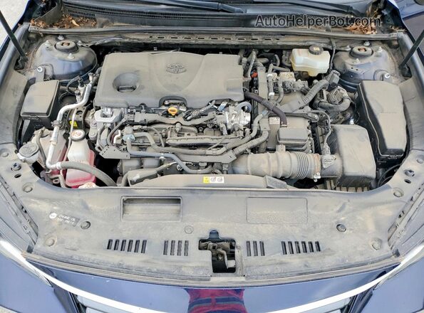4T1DA1AB2NU014143 2022 TOYOTA AVALON Blue 