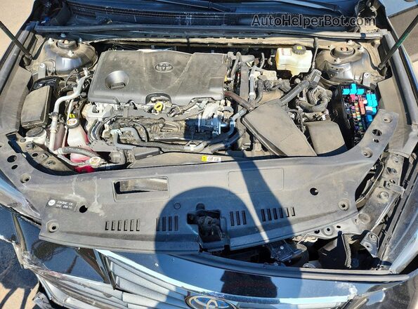 4T1DA1AB7MU005582 2021 TOYOTA AVALON Black 