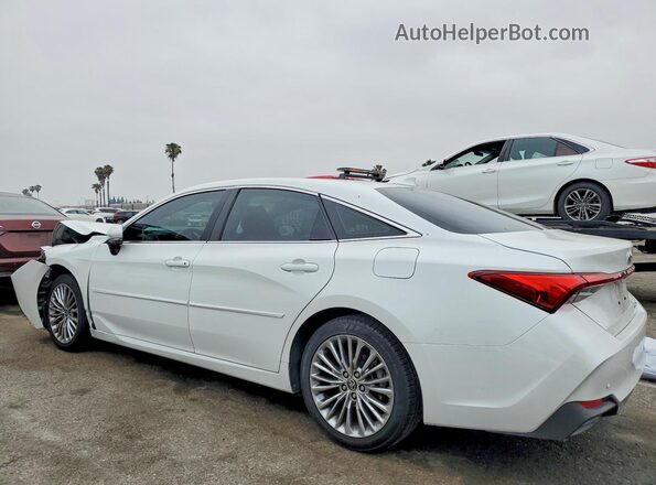 4T1DA1AB7NU011593 2022 TOYOTA AVALON White 