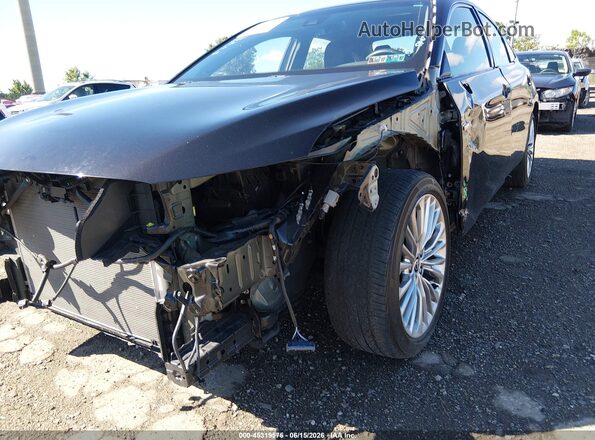 4T1DA1ABXMU003907 2021 TOYOTA AVALON Черный Вид спереди