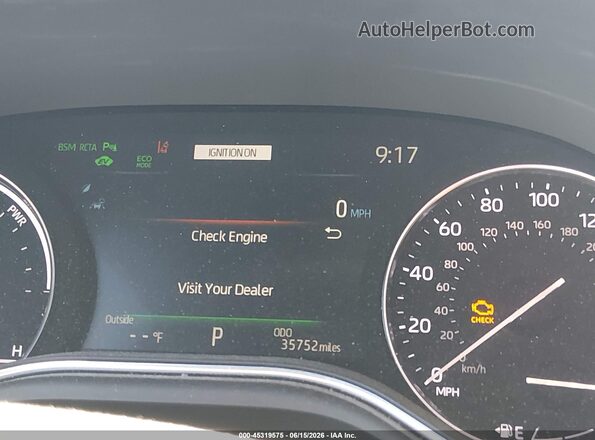 4T1DA1ABXMU003907 2021 TOYOTA AVALON Черный 