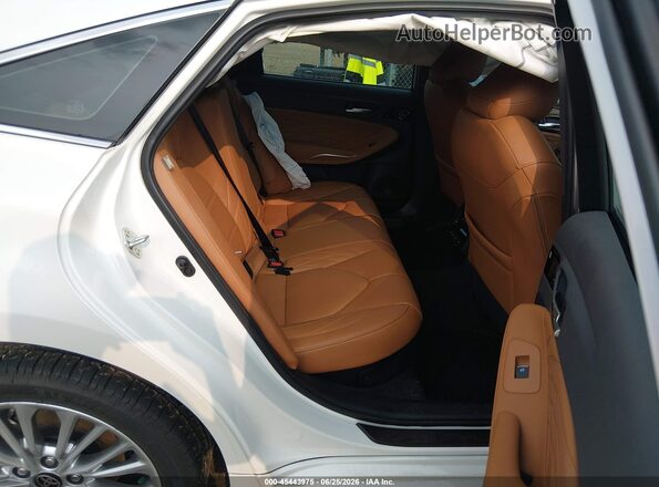 4T1DA1ABXMU008671 2021 TOYOTA AVALON Белый Вид наклейки с VIN-кодом