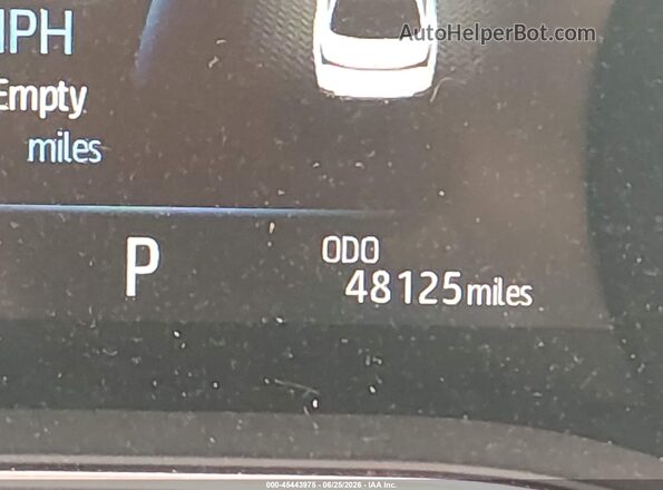 4T1DA1ABXMU008671 2021 TOYOTA AVALON Белый Панорамный вид салона 360°