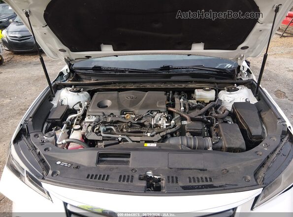 4T1DA1ABXMU008671 2021 TOYOTA AVALON Белый Вид сзади