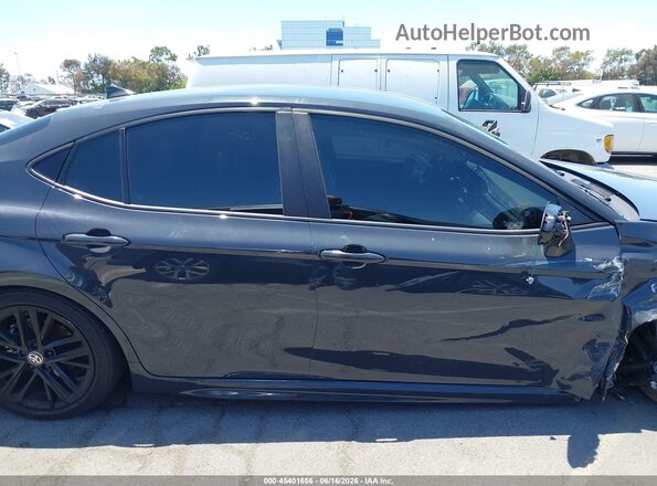 4T1DAACK0SU015865 2025 TOYOTA CAMRY Gray Панорамний вид салону 360°