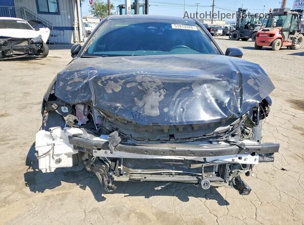 4T1DAACK0SU055900 2025 TOYOTA CAMRY Black Front view