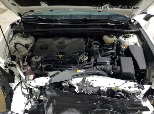 4T1DAACK0SU066847 2025 TOYOTA CAMRY White 