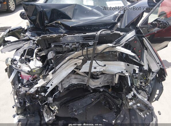 4T1DAACK0SU098276 2025 TOYOTA CAMRY Black Rear view