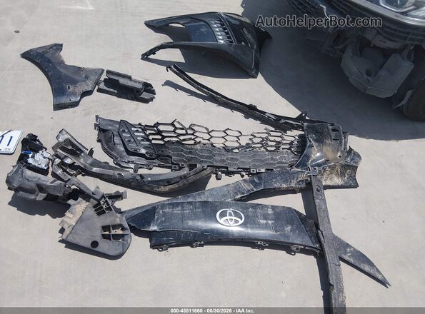 4T1DAACK0SU098276 2025 TOYOTA CAMRY Black Instrument cluster view