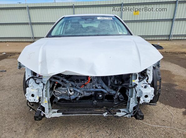 4T1DAACK0SU123662 2025 TOYOTA CAMRY White Вид спереду