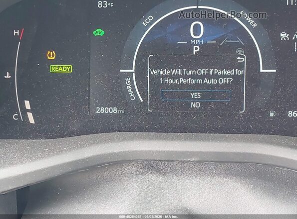 4T1DAACK0SU135567 2025 TOYOTA CAMRY Blue 