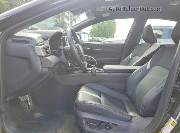 4T1DAACK0SU143653 2025 TOYOTA CAMRY Black Սալոնի դիմացի տեսք