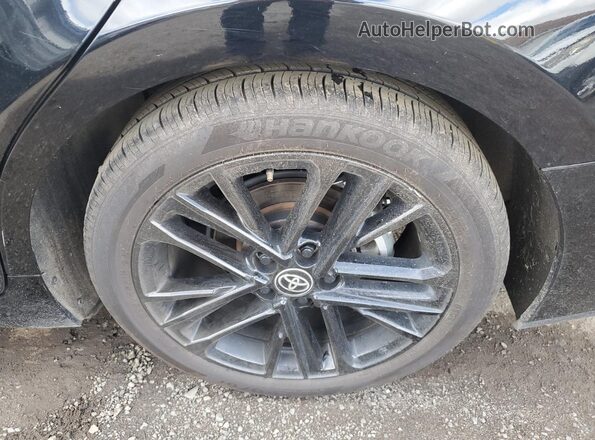 4T1DAACK0SU143653 2025 TOYOTA CAMRY Black 