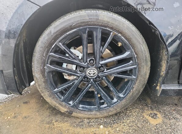 4T1DAACK0SU145354 2025 TOYOTA CAMRY Black 