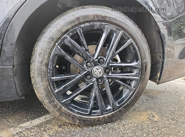 4T1DAACK0SU145354 2025 TOYOTA CAMRY Black 