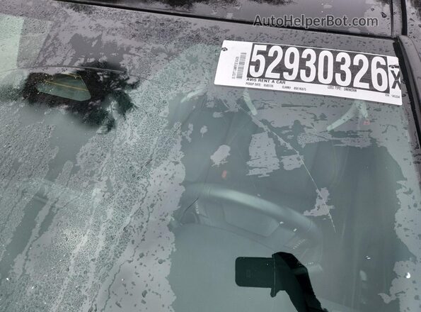 4T1DAACK0SU145354 2025 TOYOTA CAMRY Black Widok wnętrza 360 stopni