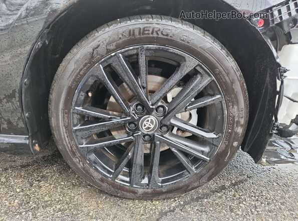 4T1DAACK0SU145354 2025 TOYOTA CAMRY Black 