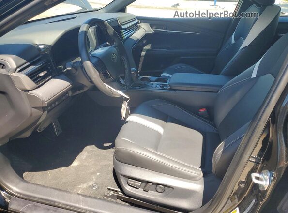 4T1DAACK0SU156483 2025 TOYOTA CAMRY Black Vista interior delantera