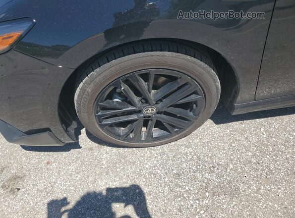 4T1DAACK0SU156483 2025 TOYOTA CAMRY Black 