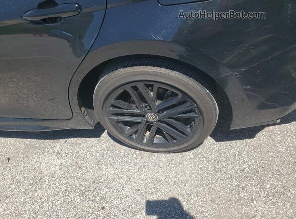 4T1DAACK0SU156483 2025 TOYOTA CAMRY Black 